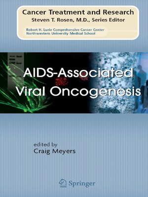 cover image of AIDS-Associated Viral Oncogenesis